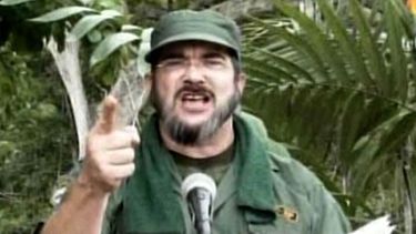 americateve | 'Hay información de que ha hecho presencia en distintos momentos', desde el inicio de los diálogos de paz, dice el ministro de defensa colombiano.