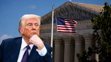 duro golpe a trump: la corte suprema mantiene la ciudadania por nacimiento