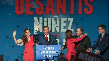 recuento de votos da la victoria a ron desantis como gobernador de la florida mientras que scott y nelson iran a conteo manual