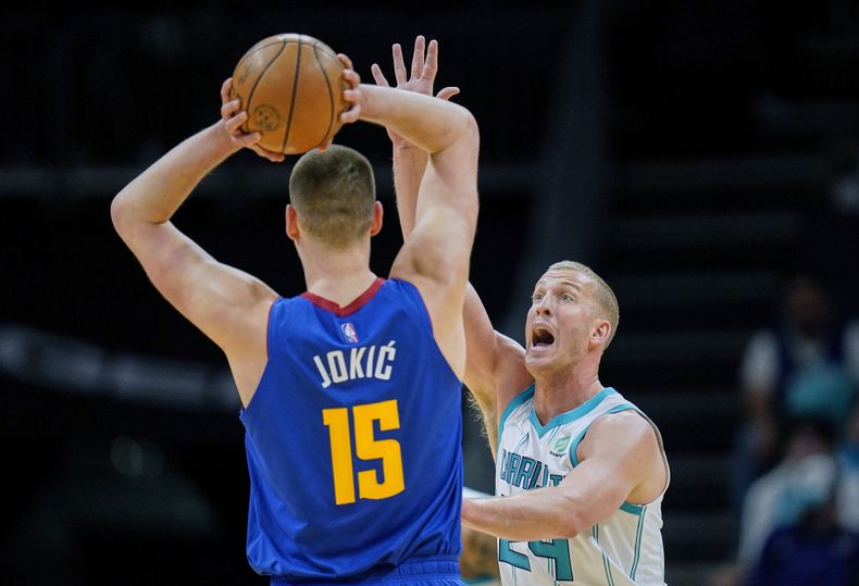 DEP-BAS NUGGETS-HORNETS