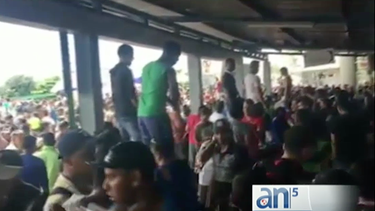 costa rica cierra sus fronteras al paso de cubanos