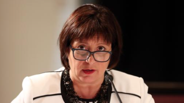 natalie jaresko asistira personalmente a reunion por ausentismo en la policia