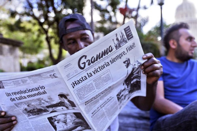 granam muerte de fidel