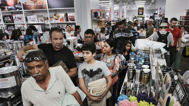 EEUU crece 3,3% en el tercer trimestre
