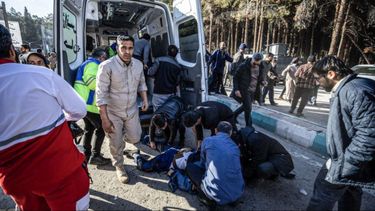 atentados terroristas en iran causan 211 muertos