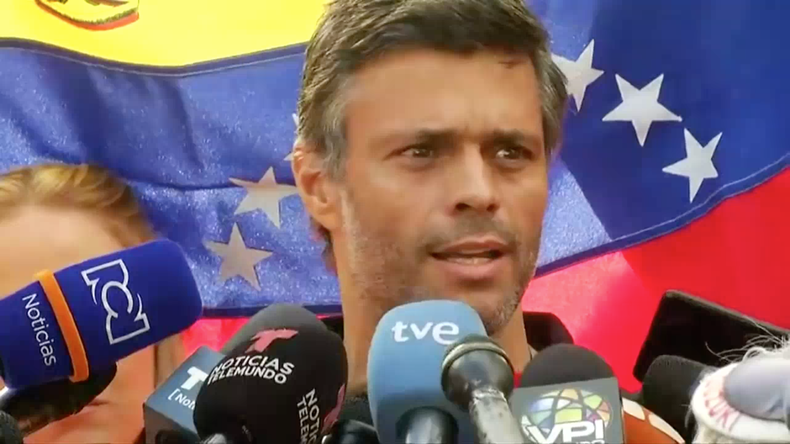 Leopoldo Lopez