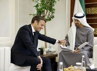 lideres mundiales van a emiratos tras muerte de khalifa