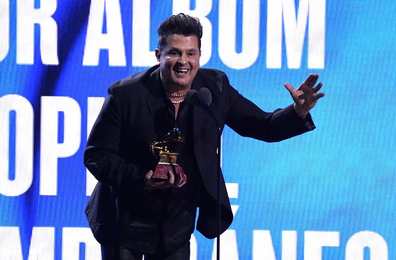 ESP-MUS LATIN GRAMMY
