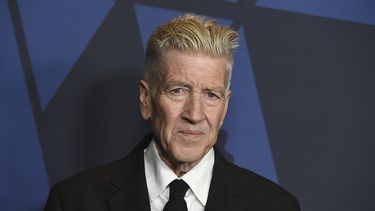 ARCHIVO - David Lynch en los Premios de los Gobernadores en Los Ángeles el 27 de octubre de 2019. (Foto Jordan Strauss/Invision/AP, archivo)