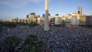 Más vuelos de argentinos a Qatar para presenciar la final