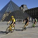 Jonas Vingegaard conquista su primer Tour de Francia
