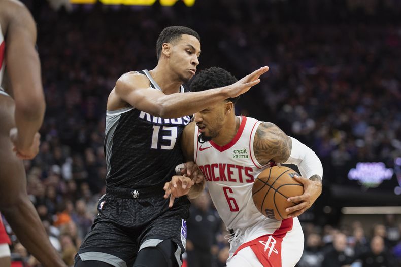 DEP-BAS ROCKETS-KINGS
