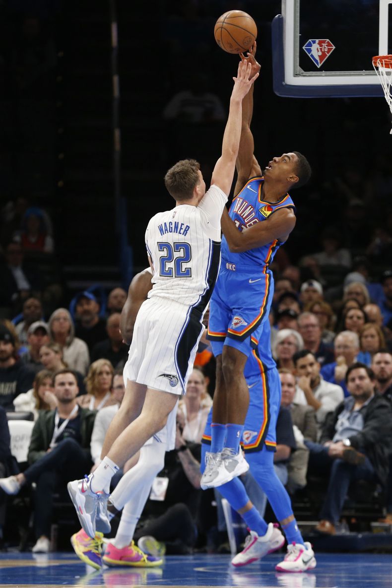 DEP-BAS MAGIC-THUNDER