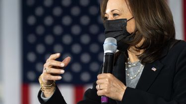 Harris pedirá a líderes preparase para la próxima pandemia