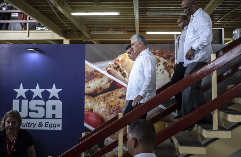 CAR-GEN CUBA-FERIA NEGOCIOS