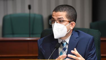 jose bernardo marquez emplaza al gobernador a que se exprese sobre las operaciones del fondo de mejoras municipales