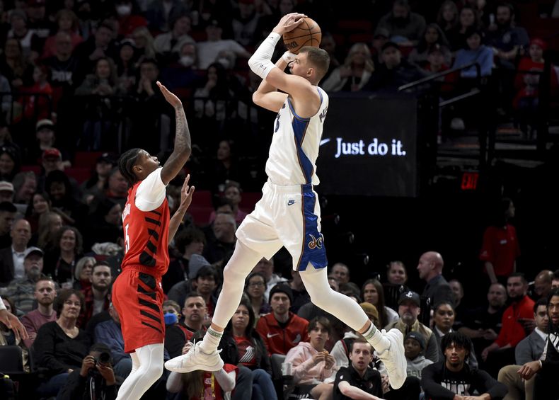 DEP-BAS WIZARDS-TRAIL BLAZERS