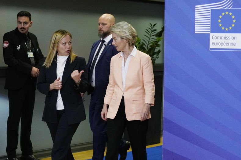 EUR-GEN EUROPA-ITALIA
