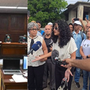 ANNA BENSI ANTES DE ENTRAR A JUICIO EN CUBA: No somos criminales, queremos que Cuba sea libre
