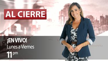 al cierre