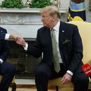 Trump dice que debate sobre Brexit desgarra a Gran Bretaña