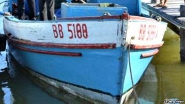 americateve | Salieron de Batabanó el 24 de noviembre y llegaron el día 1ro. a la isla de Holbox, estado Quintana Roo, pero las autoridades hallaron el bote vacío.