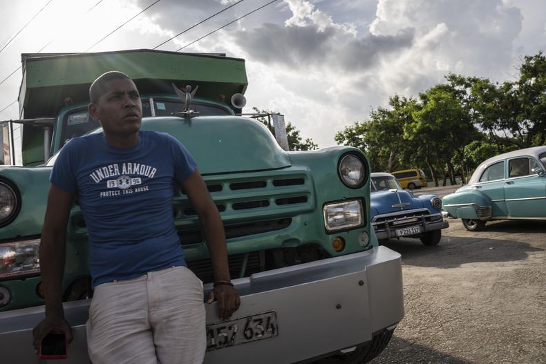 CAR-GEN CUBA-COMBUSTIBLE