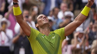 Nadal vence a Ruud y alza su 14to título de Roland Garros