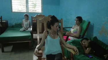 casi 20 ninos hospitalizados en las tunas tras exponerse a una sustancia desconocida en su escuela