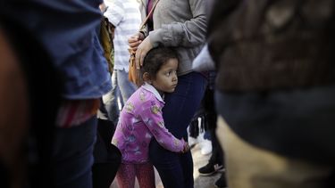 separación de familias, parte de un plan más amplio de Trump