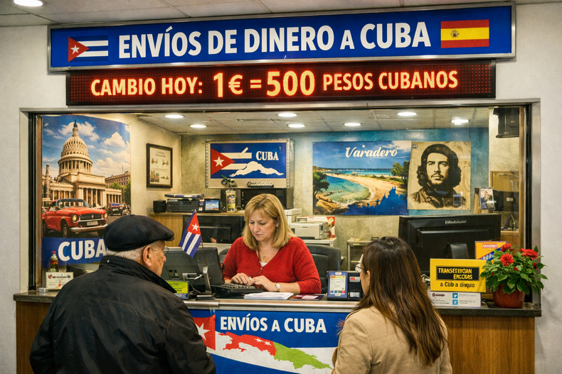 envios a cuba remesas