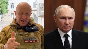 putin se reunio con el lider de wagner despues de la rebelion