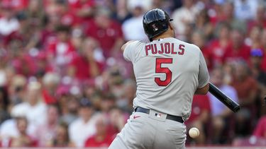 Romine y Rojos cortan racha a Cardenales