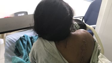 indigena panamena acepta orar, pero secta mata su hija