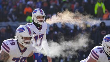 Bills superan 35-13 a Bears y conquistan División Este