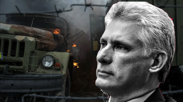 diaz-canel calla sobre la invasion de rusia a ucrania