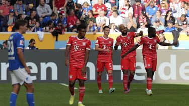 Bayern enfrentará a Mainz en Copa Alemana; Dortmund a Bochum