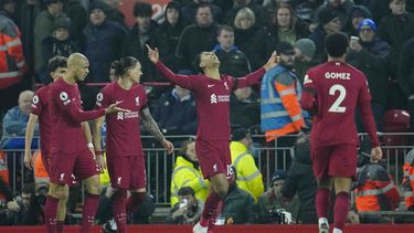 Liverpool supera 2-0 a Everton; Gapko anota su primer gol