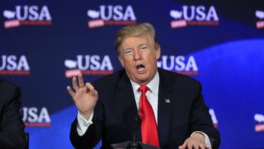 Trump retira a EEUU de histórico acuerdo nuclear con Irán
