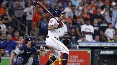 Novato Matijevic remolca y Astros se imponen 3-2 a Yanquis