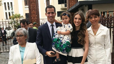 ¿quien es juan guaido  el nuevo presidente interino de venezuela?