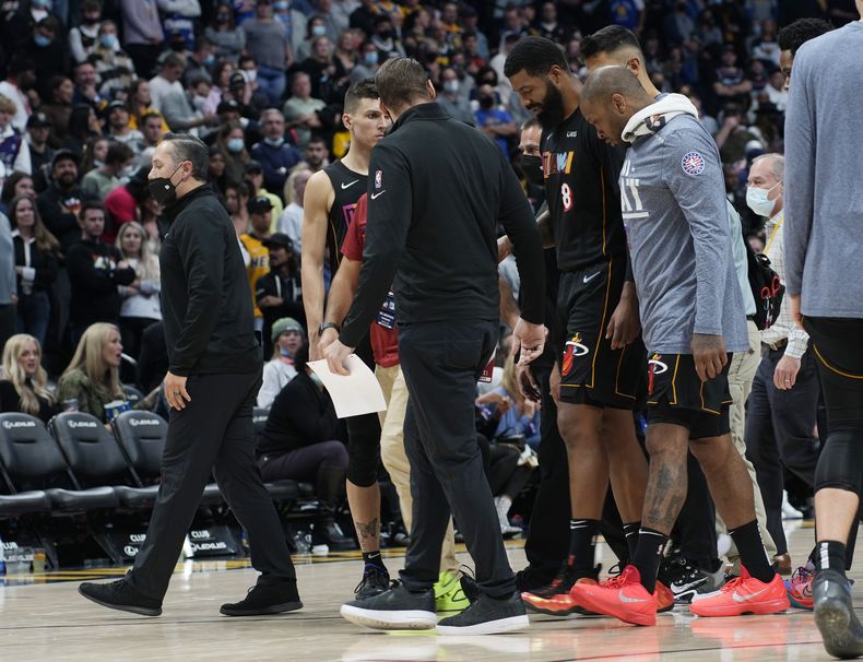 DEP-BAS HEAT-NUGGETS-RIÑA