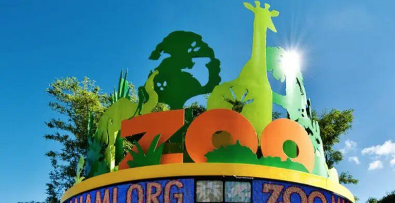 Zoo Miami reabrirá mañana miércoles