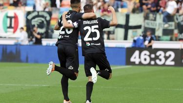 Club italiano Spezia gana apelación a sanción de FIFA