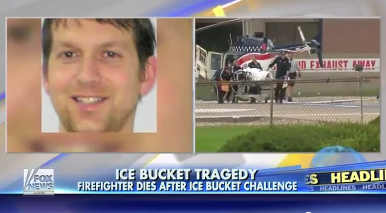 Tony Grider, un bombero de 41 años del condado de Taylor (Kentucky, centro), murió el sábado, informó la institución al dar su pésame a la familia y al cuerpo de bomberos.