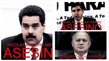 americateve | El Colectivo 5 de Marzo, cuyo líder era el recién asesinado José Odreman, manifestaron su contundente rechazo contra el presidente Nicolás Maduro, Diosdado Cabello y el Ministro Miguel Rodríguez Torres, a quienes responsabilizaron por la muerte del líder
