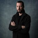 ARCHIVO - Mstyslav Chernov posa para un retrato durante el almuerzo de nominados a la 96a edición de los Premios de la Academia el 12 de febrero de 2024, en Beverly Hills, California. (Foto AP/Chris Pizzello, archivo)