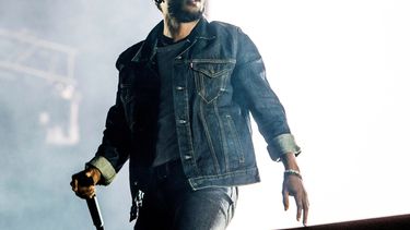 ARCHIVO - Kendrick Lamar actúa durante el Festival dete de Quebec en Quebec, Canadá, el 7 de julio de 2017. (Foto Amy Harris/Invision/AP, archivo)