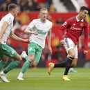 Nueva rabieta de Cristiano eclipsa triunfo del United