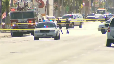 3 heridos en tiroteo con la policia de miami